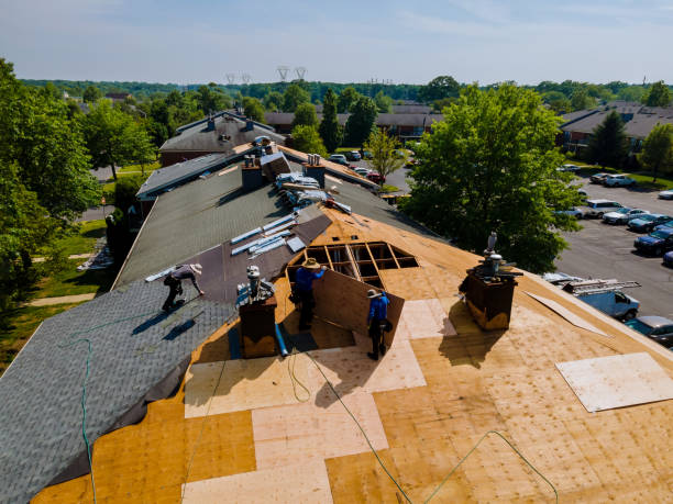 24/7 Emergency Storm Damage Roof Repair experts in Falls Church, VA